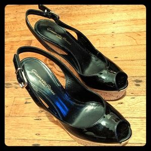 Gianvito Rossi wedges